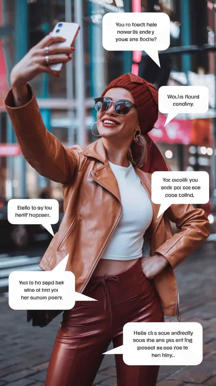 Savage Captions