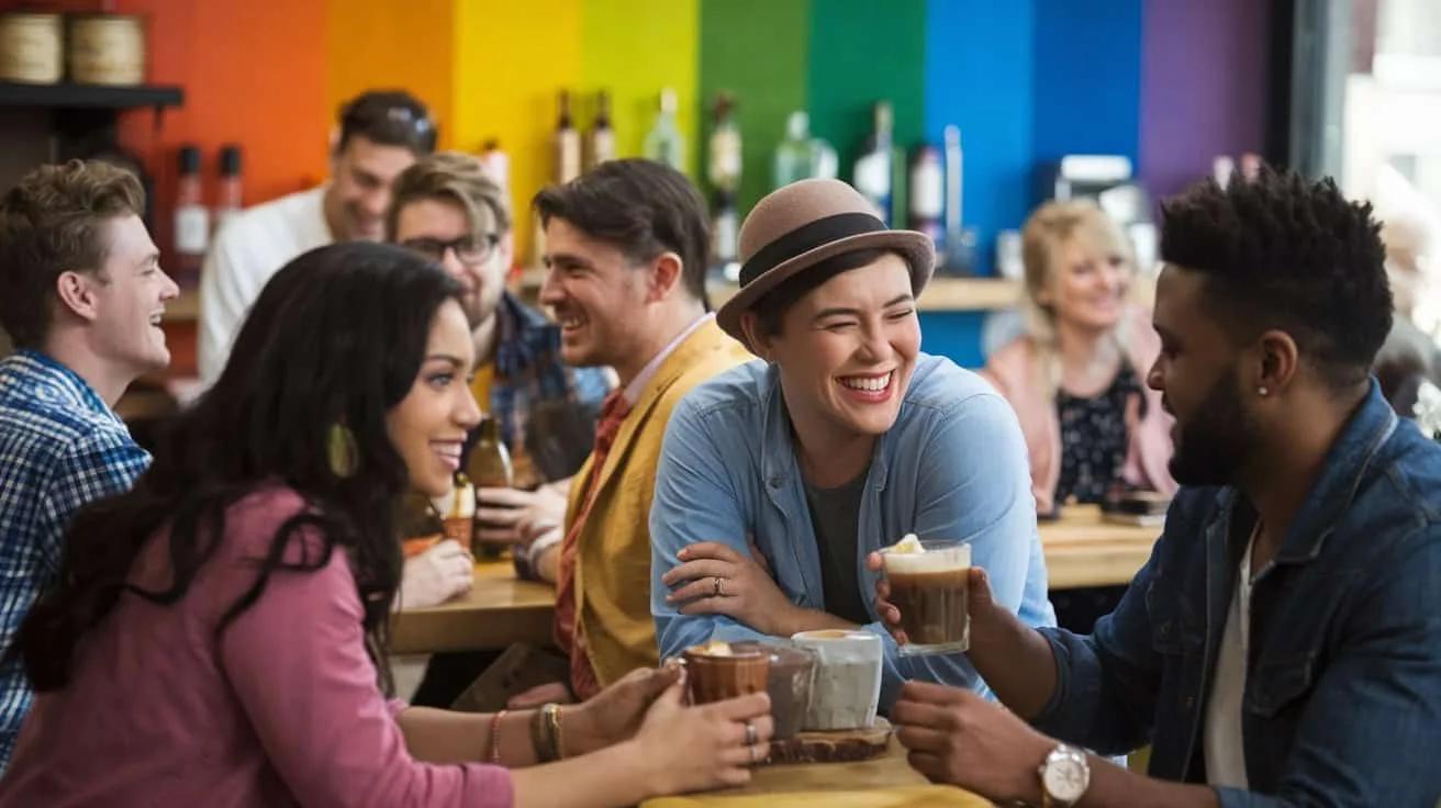 Best Gay Pickup Lines Guaranteed to Break the Ice