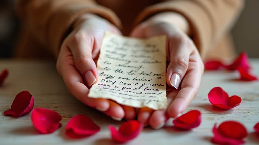 Deep Love Messages for Her Speak Love's Language