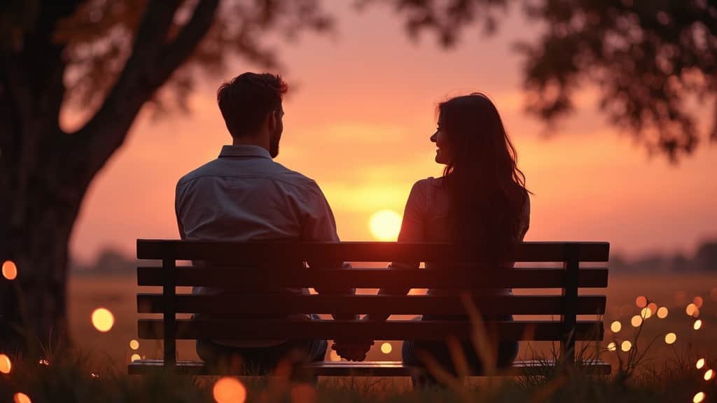Good Evening love Messages For Her