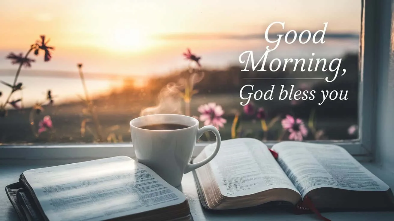 Good Morning Blessings