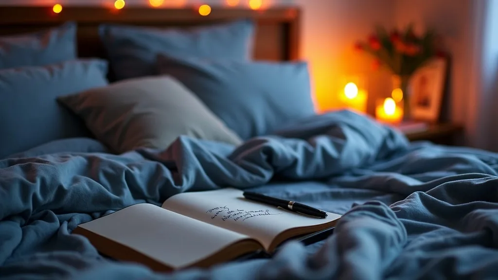 Good Night Messages for Her to Show my Love