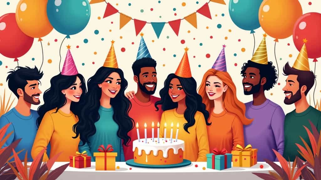 Heartfelt and Funny Birthday Wishes for Friends