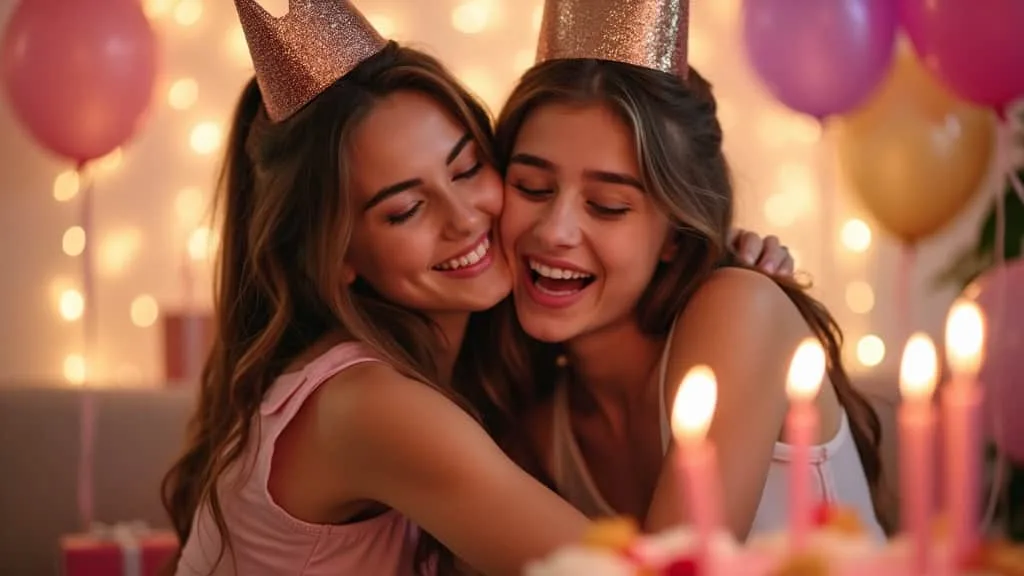 125+ Heartwarming Birthday Wishes for Sisters: Ideas to Celebrate Her