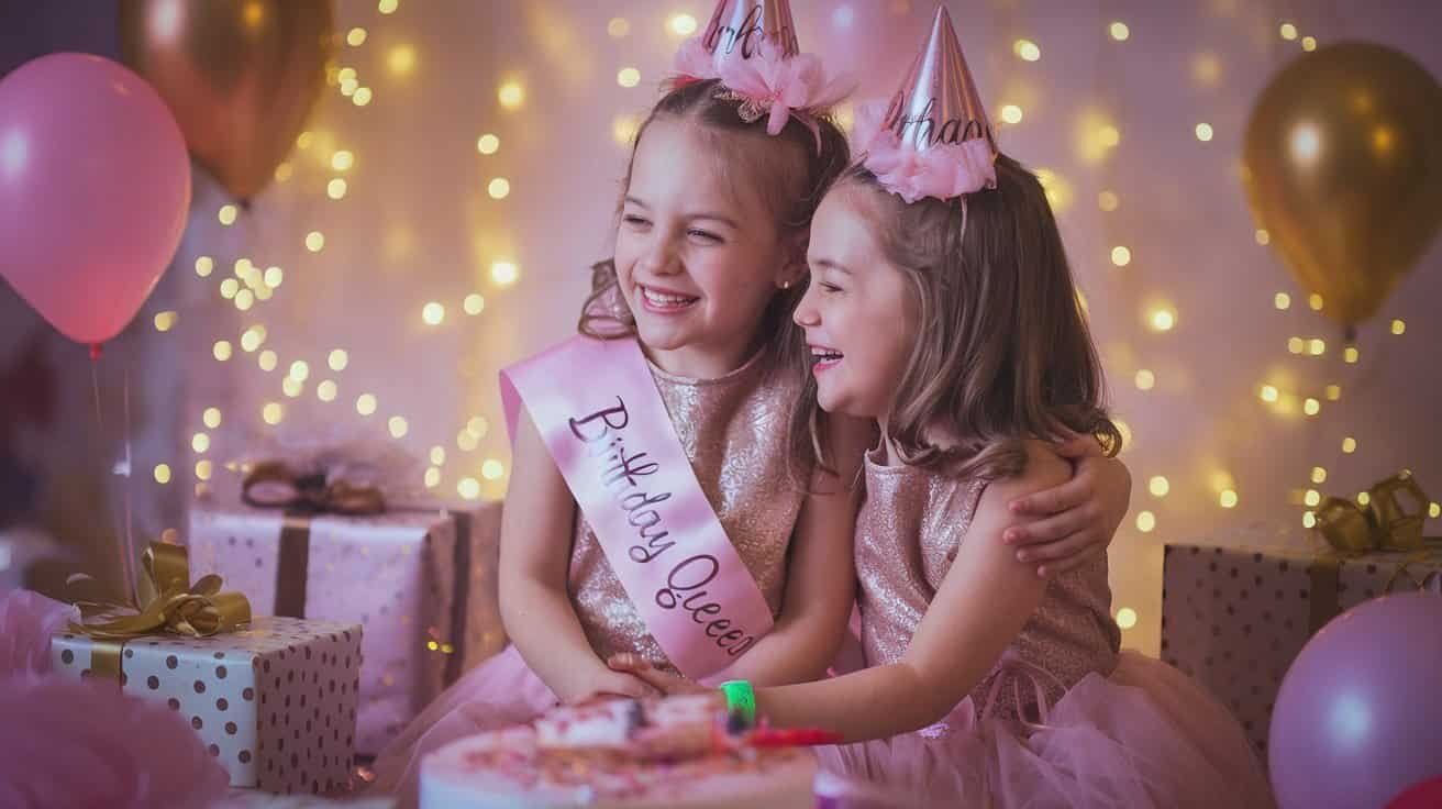 Heartwarming Birthday Wishes for Sisters bond Christian, funny, and sentimental messages