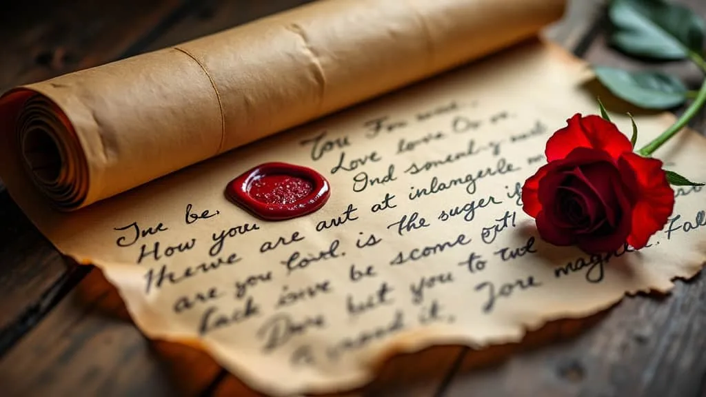 Love Letters for Her: Express Deepest Feelings