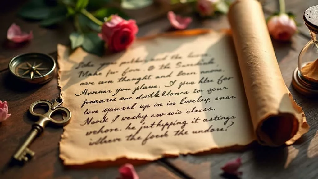 Love Messages for Him Deep Expression