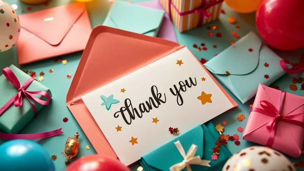 Perfect Ways to Say 'Thank You for the Invitation' message