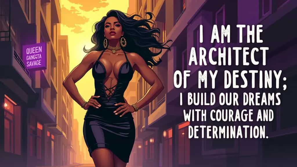 Queen Gangsta Savage Quotes Unleash Inner Royalty and Power