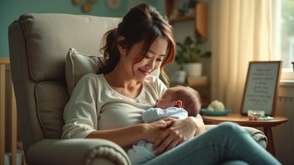 Heartfelt First Born Quotes: Celebrating the Joy of New Parenthood