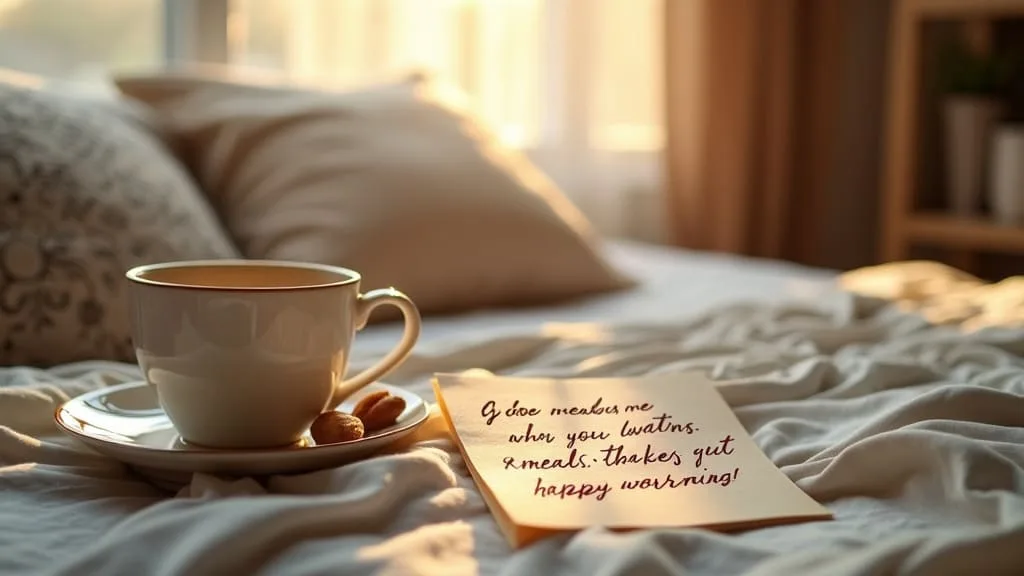 heart Touching Good Morning Love Quotes to Start Day with Positivity