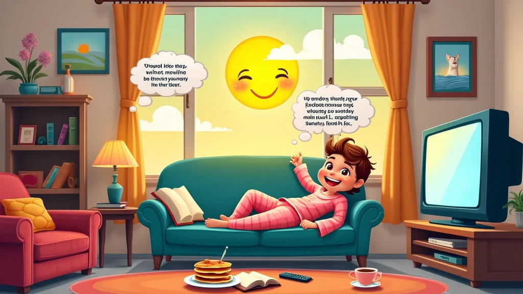 Funny, Happy & Hilarious Sunday Quotes for a Great Start