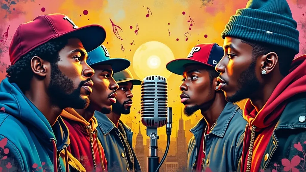 impact of Rapper quotes in life