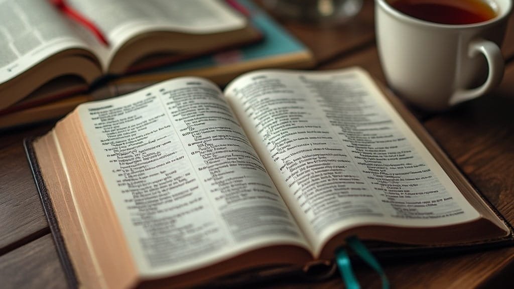 Biblical References for Pastor Appreciation