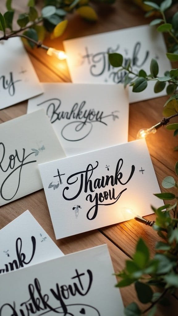 Heartfelt Thank You Messages for Pastors