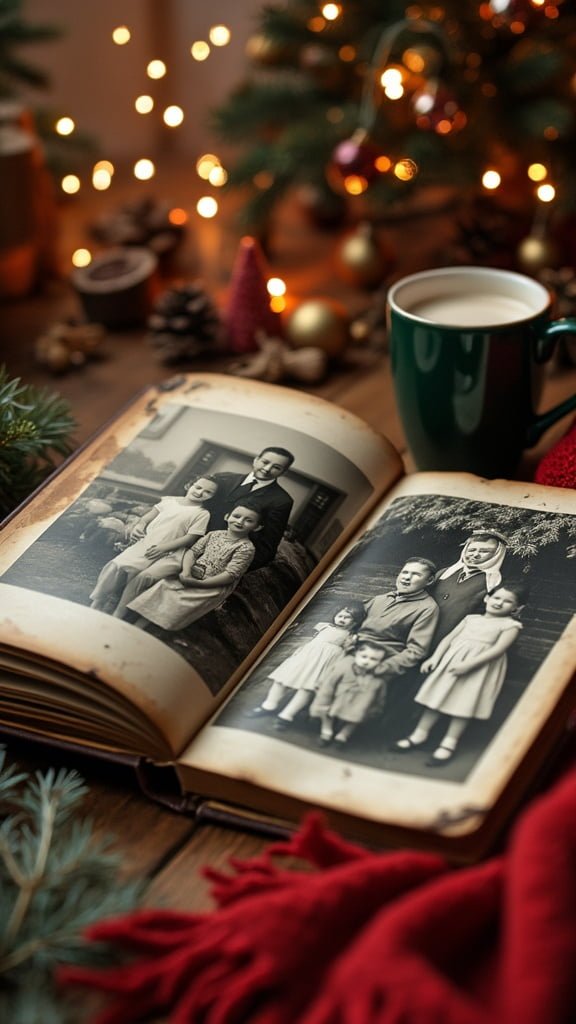 Quotes for Finding Peace in Christmas Memories