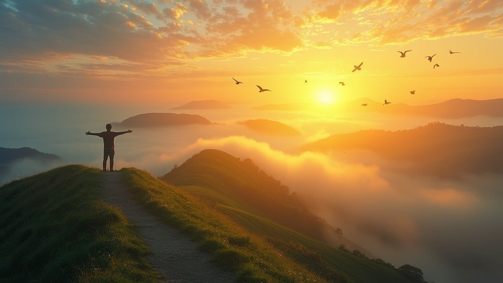 New Beginnings How Each Sunrise