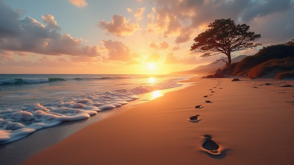 Creating meaningful morning ritual