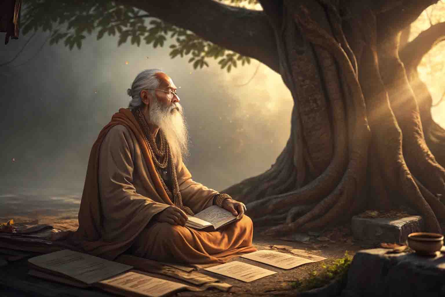 Sage Vasista Quotes on Dharma - Ancient Wisdom for Righteous Living